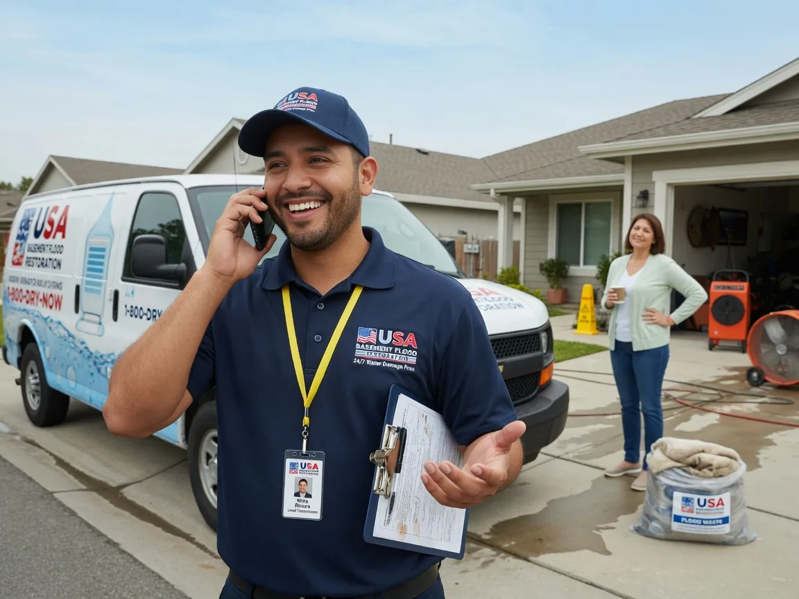 Basement Flood Cleanup Encinal, TX FAQs